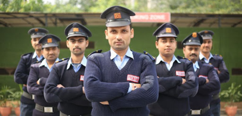 Top 5 Qualities to Look for in Professional Security Guard Services