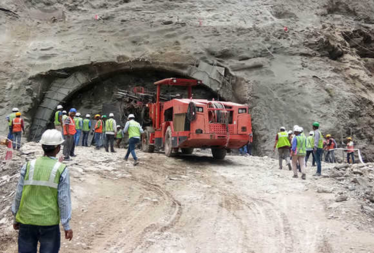 Road & Tunnel Construction